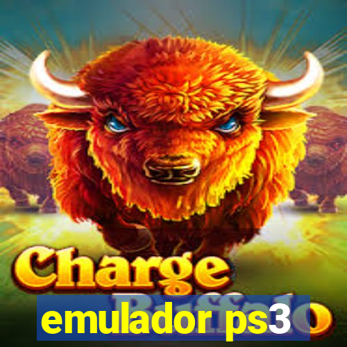 emulador ps3